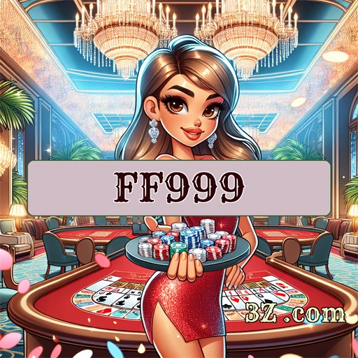 Cassino no ff999: Uma Aventura de Emoções e Diversão