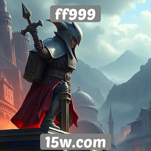 Comparativo entre ff999 e concorrentes no mercado